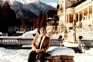 The Royal return to Romania